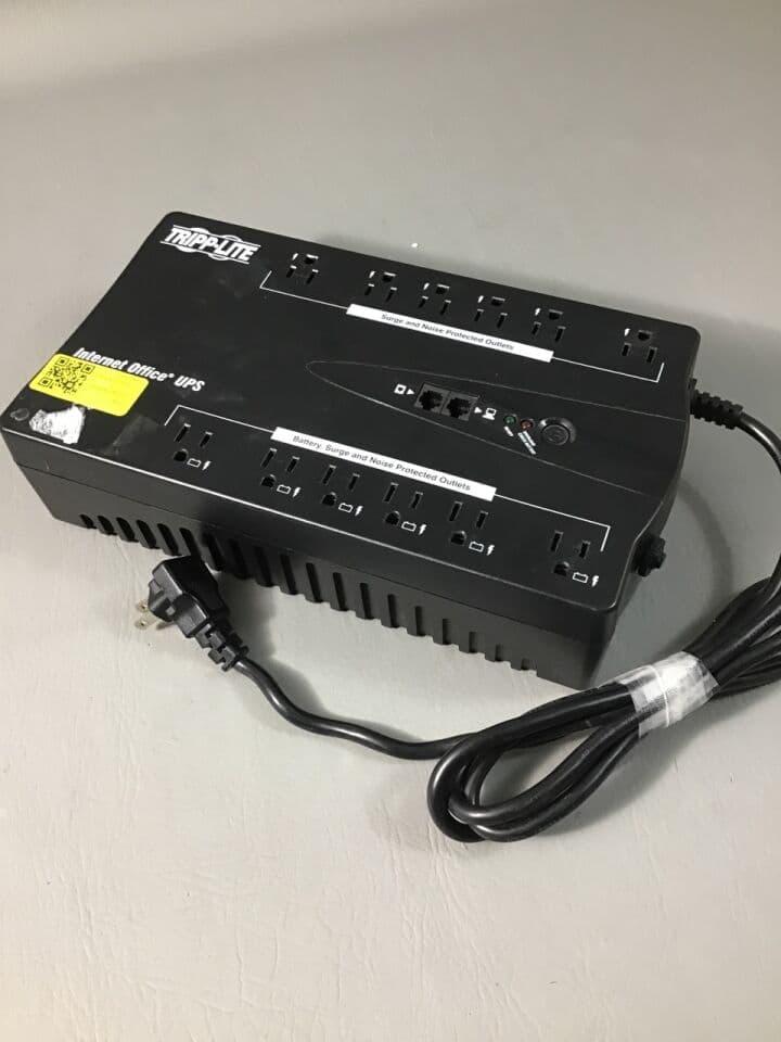 For Sale TRIPP-LITE NTERNET750U Surge Protector