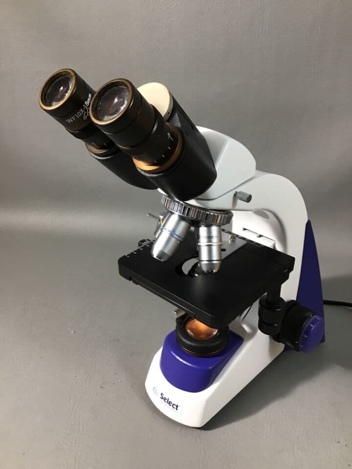 For Sale UNICO G380 Microscope