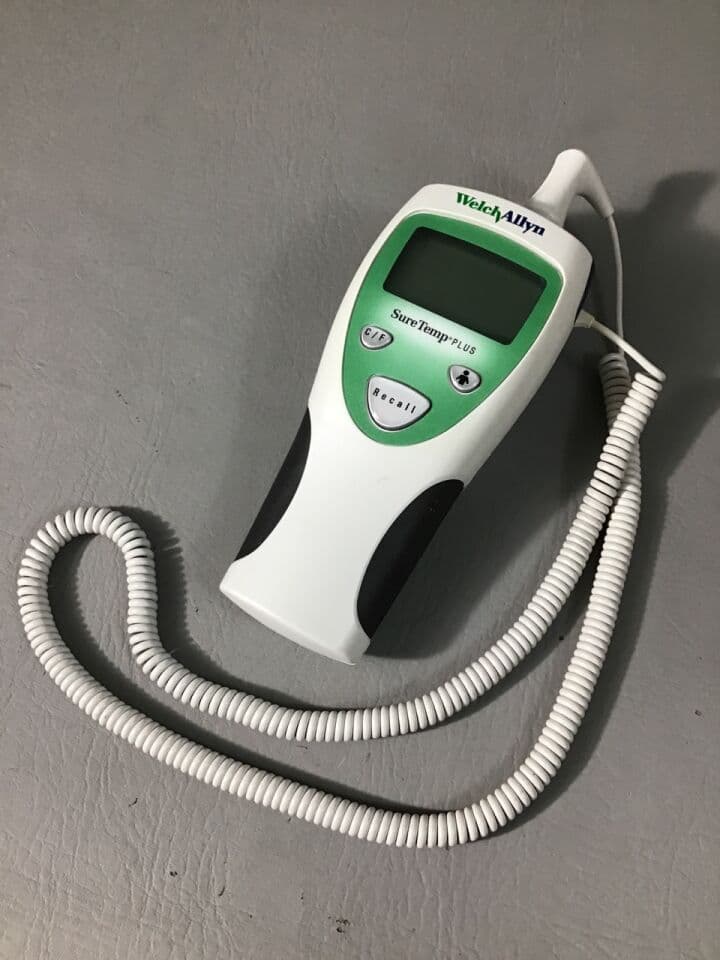 For Sale WELCH ALLYN SureTemp Plus Digital Thermometer