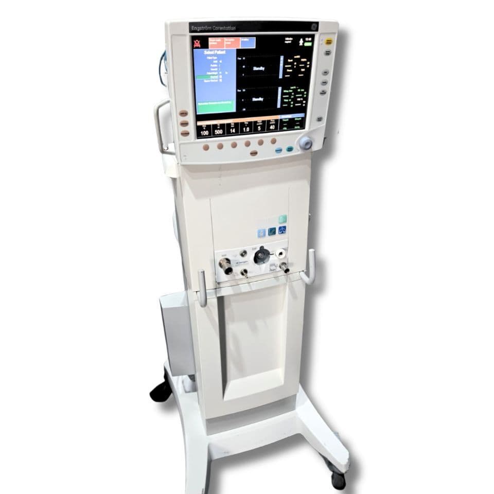 For Sale GE Engstrom Carestation Ventilator