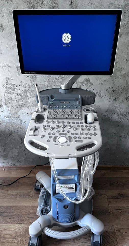 For Sale GE Voluson S8 OB / GYN Ultrasound