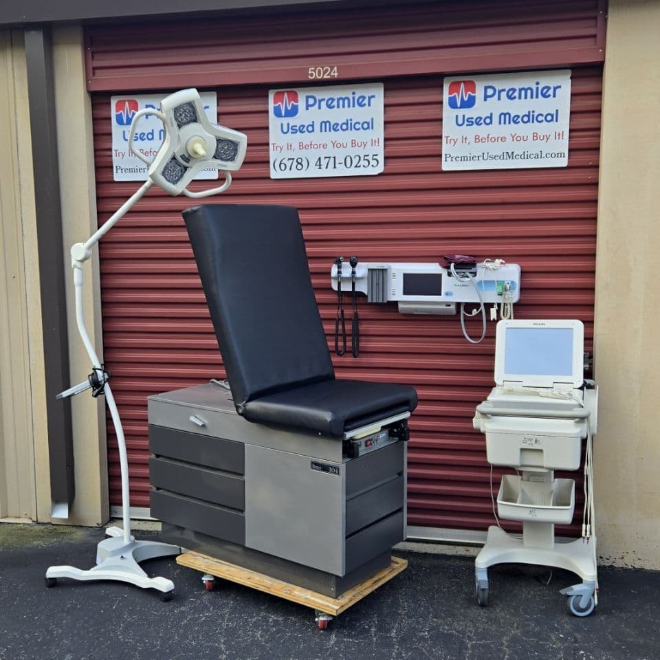 For Sale RITTER 104 Exam Table
