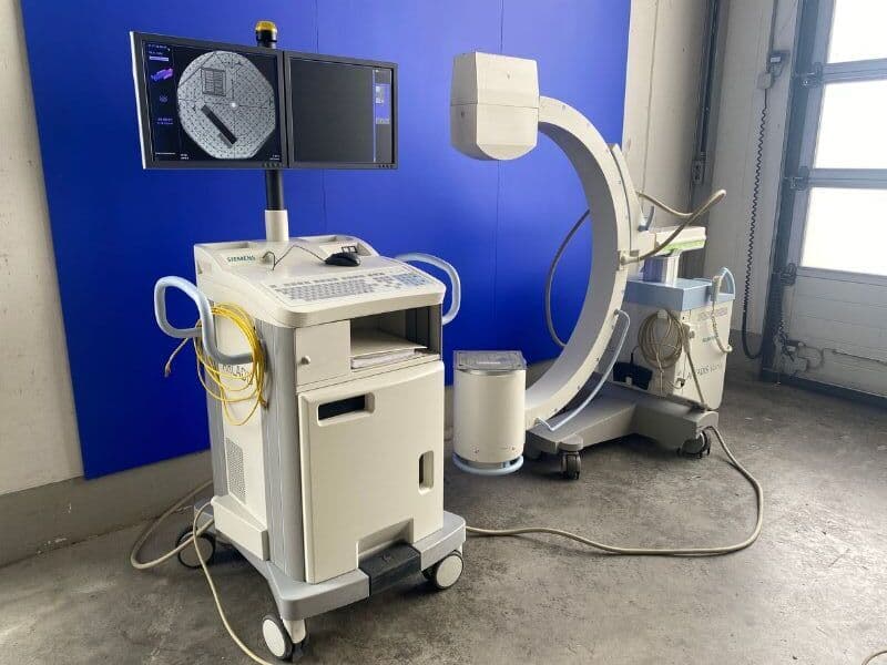 For Sale SIEMENS ARCADIS Varic C-Arm