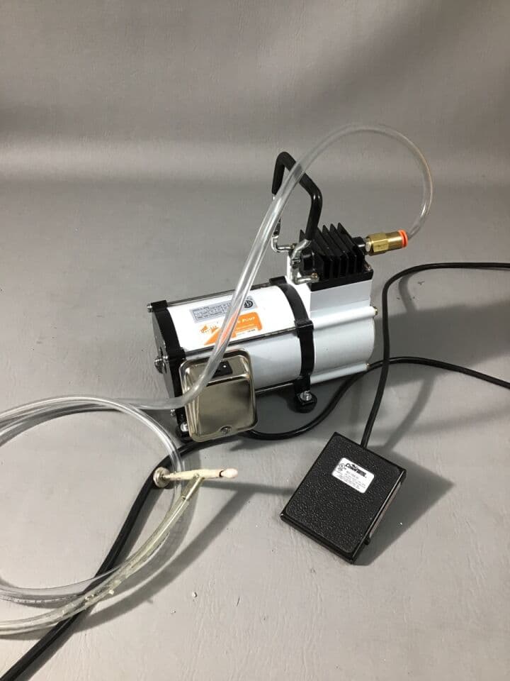 For Sale MAVIDON Scorpion 1 MA-1000 Air Pump