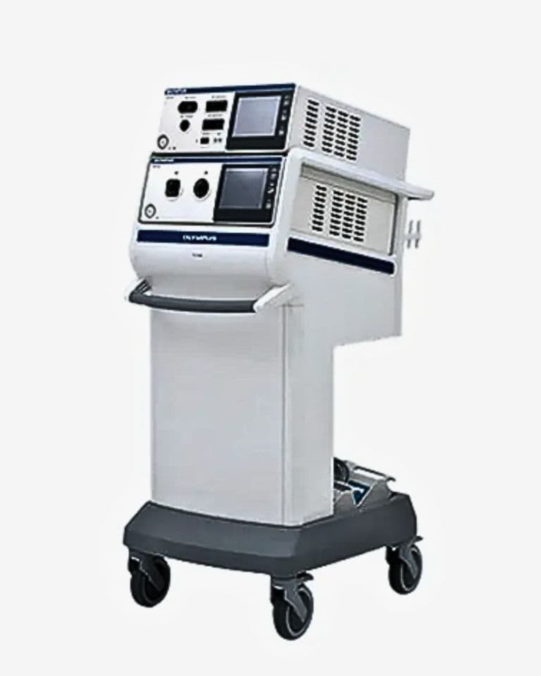 For Sale OLYMPUS ESG-400 & USG-400 Electrosurgical Unit