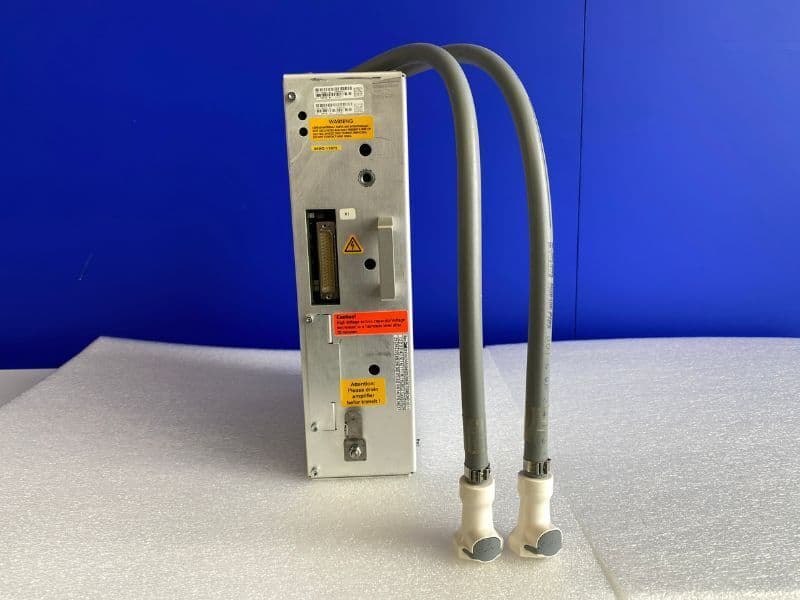 For Sale SIEMENS MAGNETOM C! Powerstage C2 Amplifier MRI Amplifier Parts P/N 10046622 / 10046626
