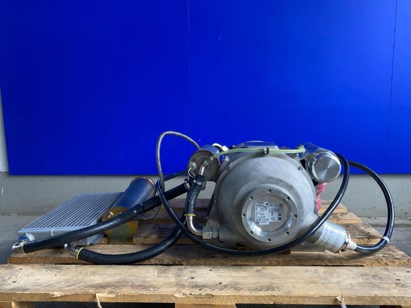 For Sale PHILIPS MX16 CTR 2150 CEPN / DU 5008C X-Ray Tube Parts P/N 989605592424