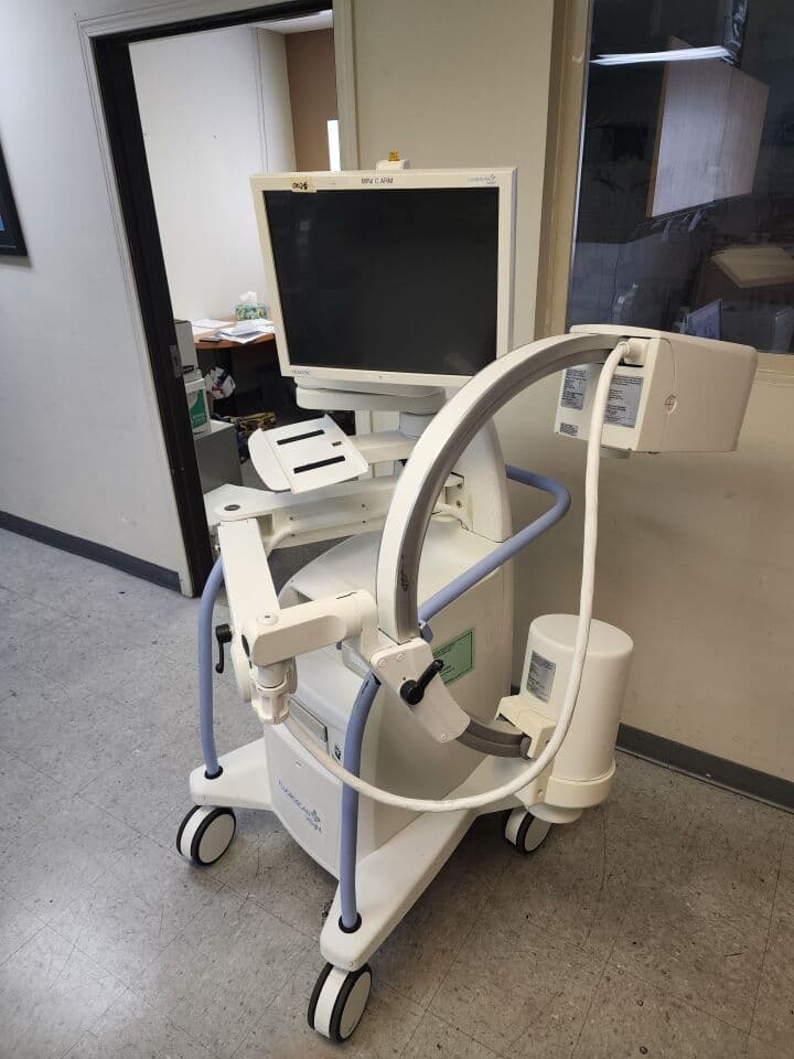 For Sale FLUOROSCAN Insight 2 Mini C-Arm X-Ray