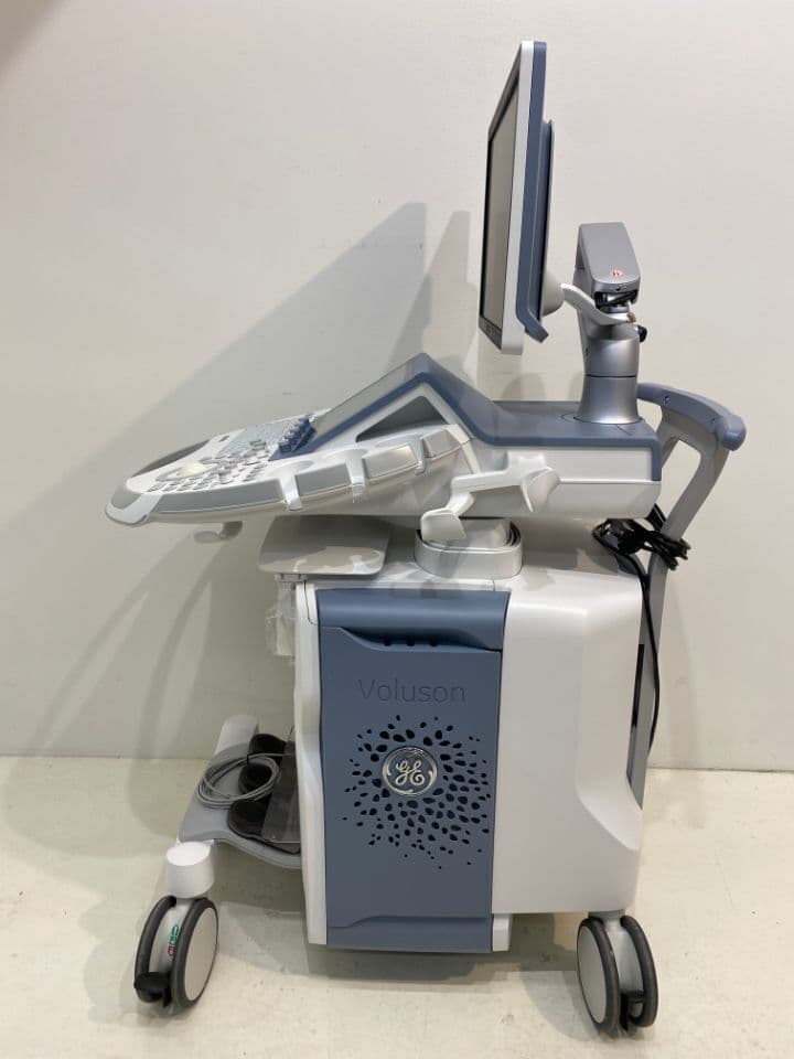 For Sale GE Voluson E8 BT21 ultrasound