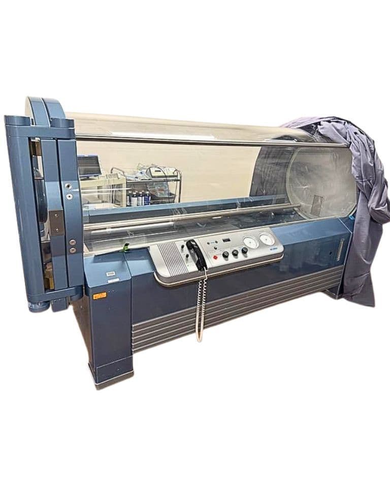 For Sale SECHRIST 3200 Hyperbaric Chamber