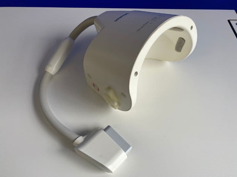 For Sale SIEMENS MAGNETOM Aera Shoulder Large MRI Scanner Parts P/N 10500081