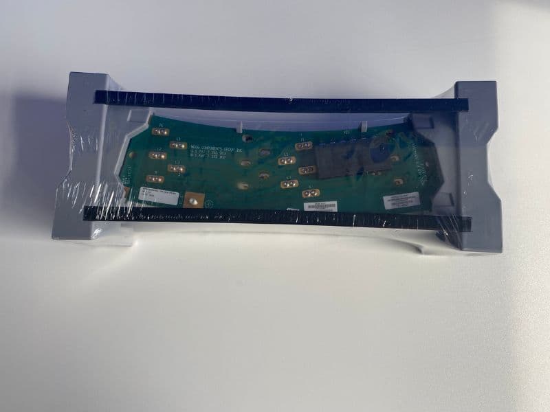 For Sale SIEMENS SOMATOM CPT BRUSHBLOCK CANLESS CT Scanner Parts P/N 10494872 / 10494871