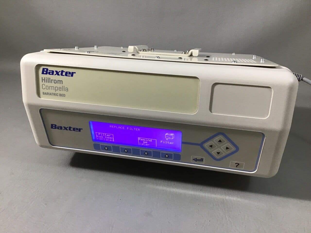 For Sale BAXTER P7810ACC3A0ENG0 Bariatric Therapy System Console