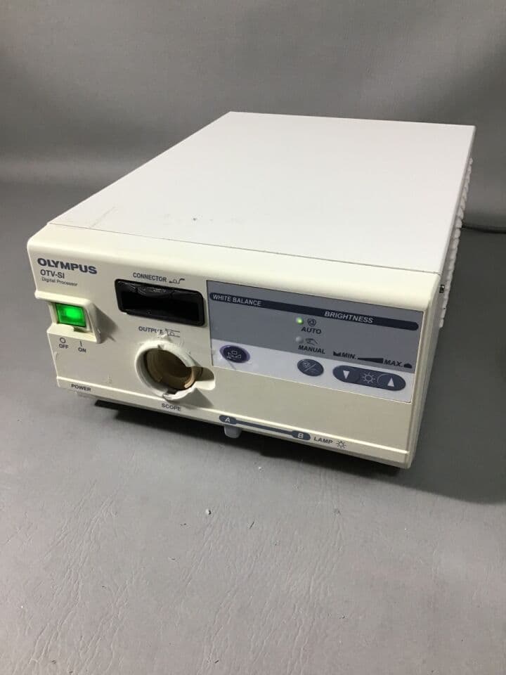 For Sale OLYMPUS OTV-SI Digital Processor Video System