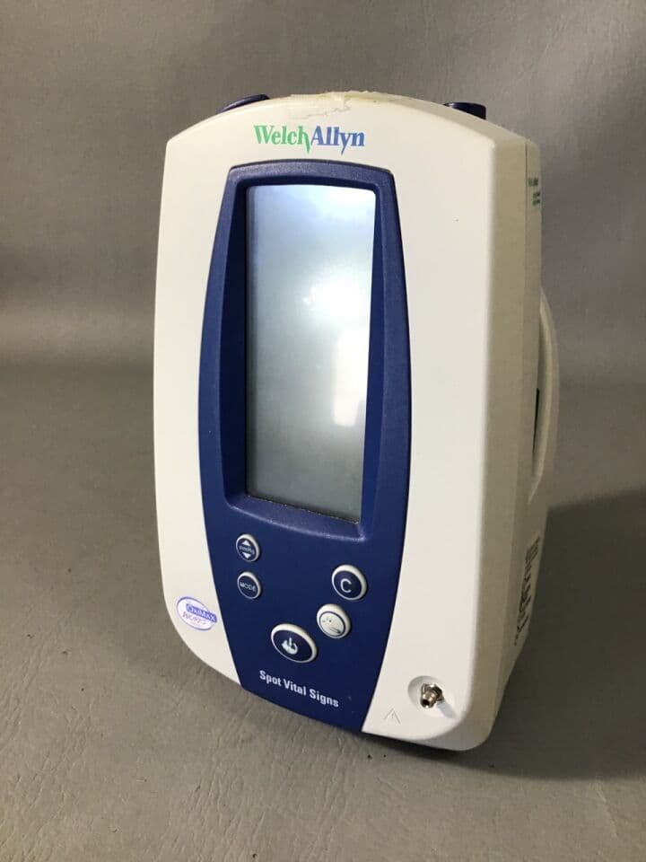 For Sale WELCH ALLYN Spot Vital Signs Vital Signs Monitor