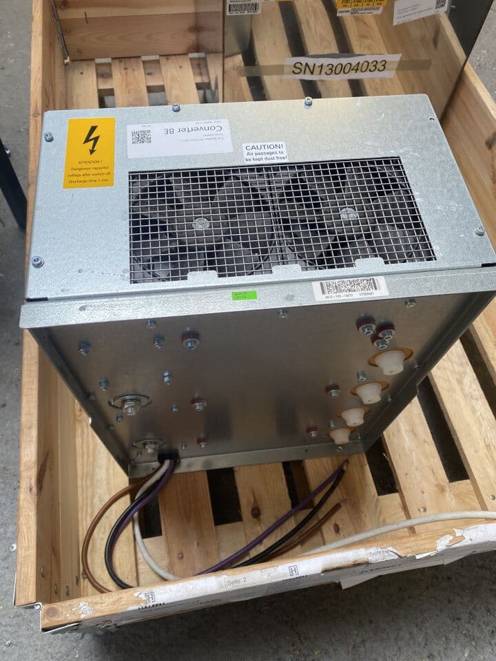 For Sale PHILIPS Multi Diagnost Eleva Converter 8E Rad/Fluoro Room Parts P/N 451210513072