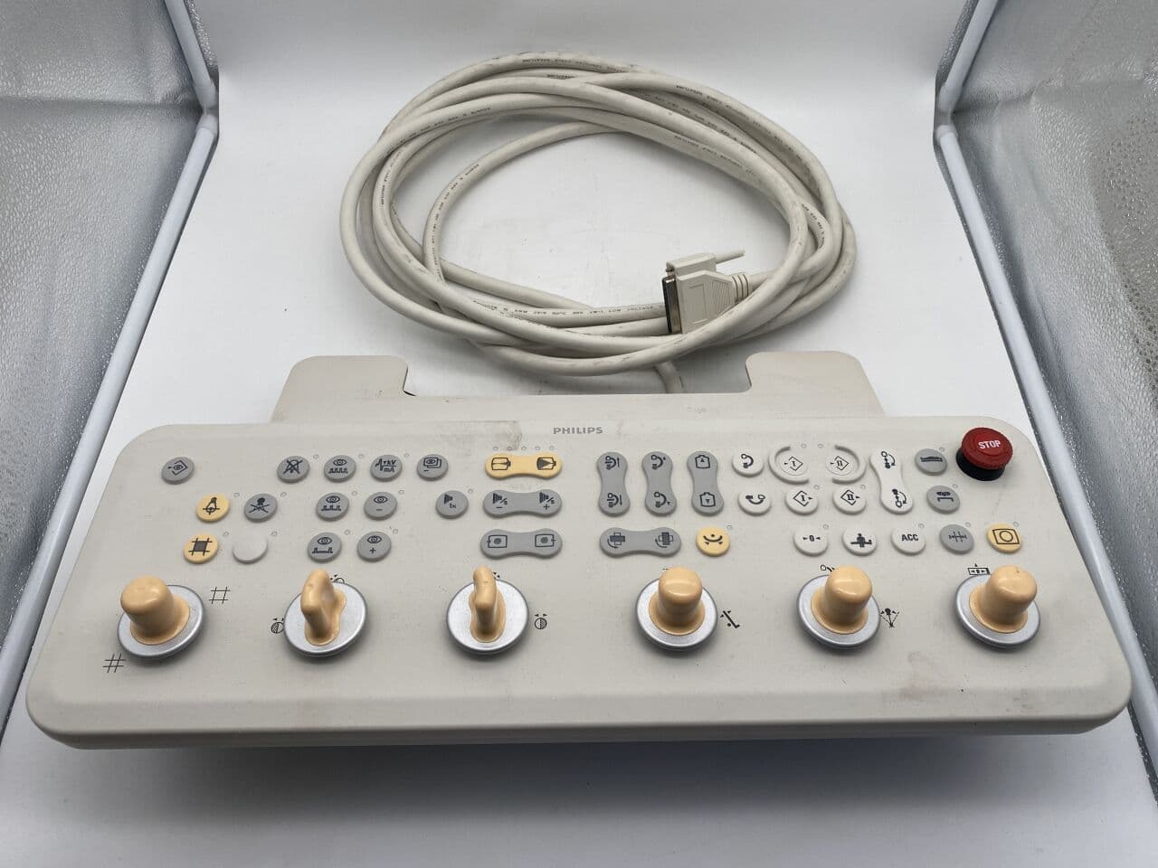 For Sale PHILIPS Multi Diagnost Eleva Operating Console Rad/Fluoro Room Parts P/N 459800186332