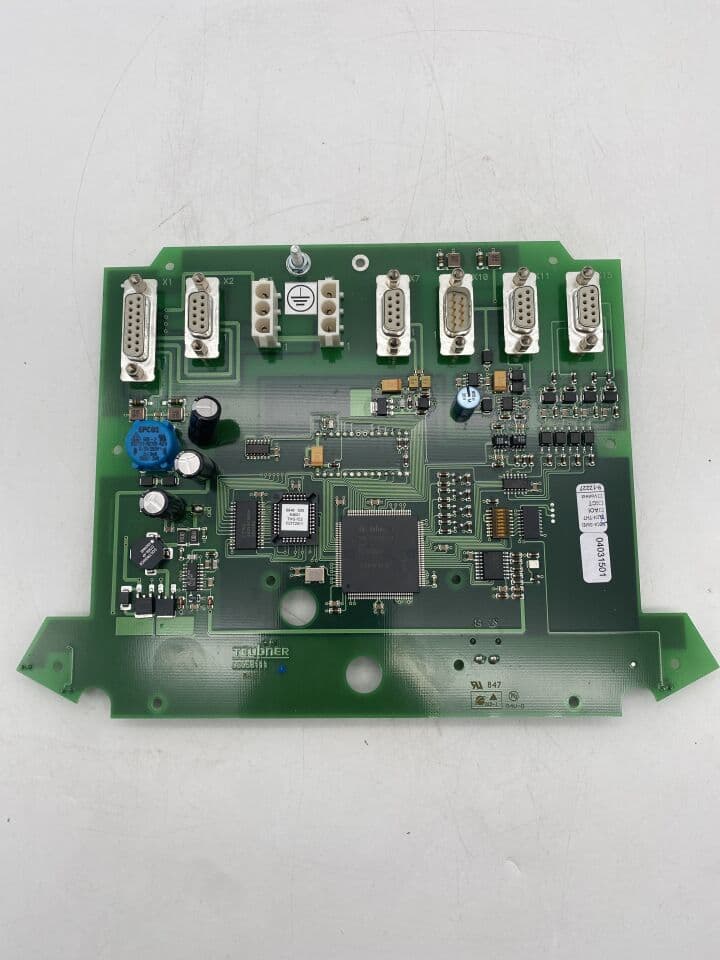 For Sale PHILIPS DuoDiagnost PCB Board Rad/Fluoro Room Parts P/N 04031501