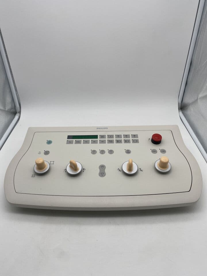 For Sale PHILIPS DuoDiagnost Geometry operation control GOC Rad/Fluoro Room Parts P/N 451220201682