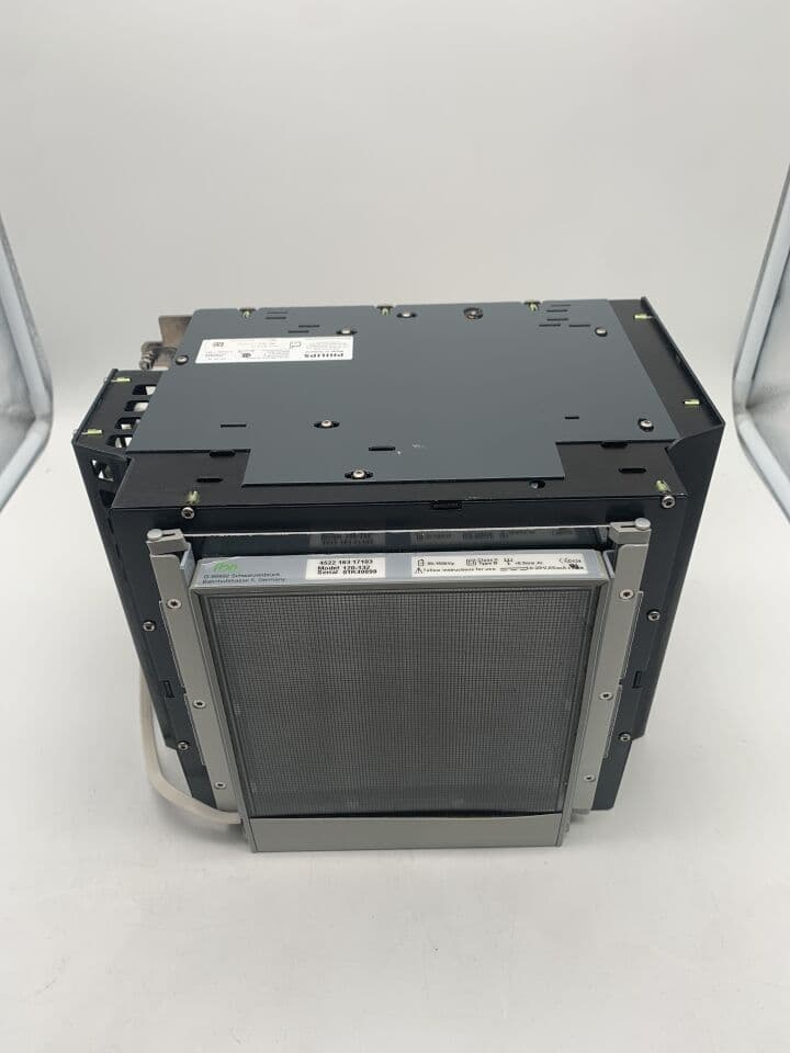 For Sale PHILIPS Multi Diagnost Eleva NICOL V3 CV FD Collimator Rad/Fluoro Room Parts P/N 989601022322