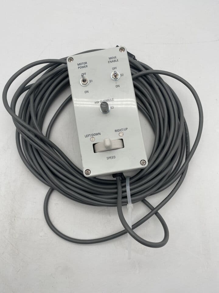 For Sale PHILIPS DuoDiagnost Movement motor control box Rad/Fluoro Room Parts P/N 452212834291