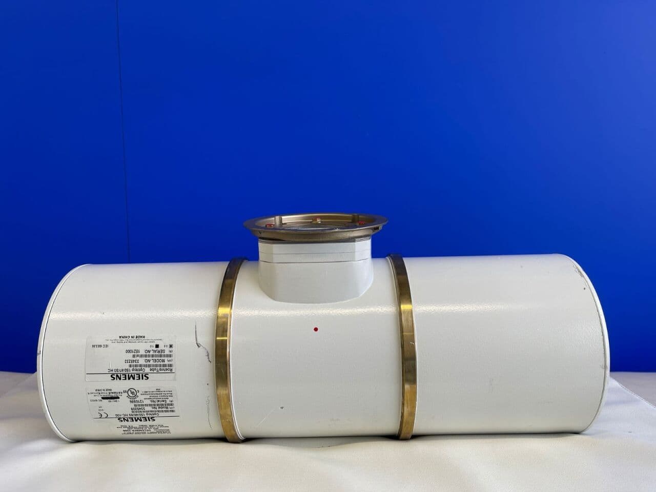 For Sale SIEMENS AXIOM Artis U OPTITOP 150/40/80HC-100 X-Ray Tube Parts P/N 3345217 / 3345233