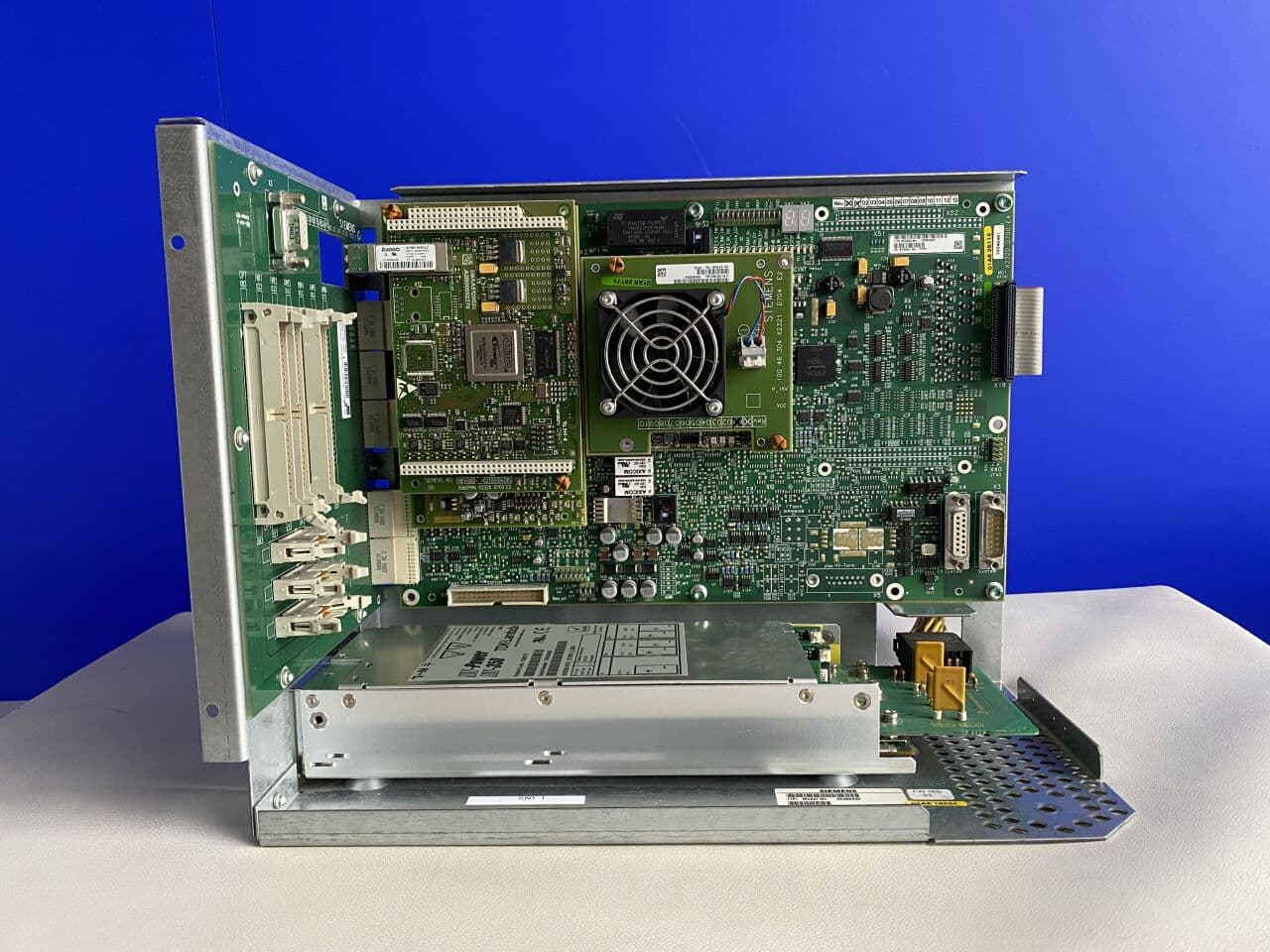 For Sale SIEMENS SOMATOM Definition Flash Matrix Control PDC_XGS CT Scanner Parts P/N 8366432 / 10046258