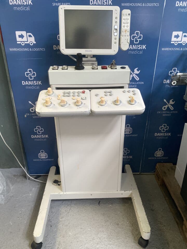 For Sale PHILIPS Allura FD20 XPER Module / DIGITAL VIEWPAD / Geo Tilt Ort / Geo Image V Cath Angio Lab Parts P/N 991932612022 / 989670000013 / 937500523300 / 937500196156 - 989600205022 /