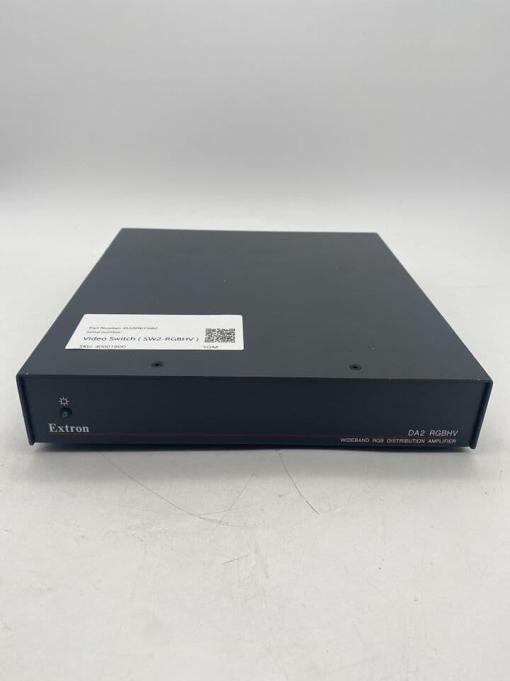 For Sale PHILIPS Allura FD20 Video Switch ( SW2-RGBHV ) Cath Angio Lab Parts P/N 452209015082