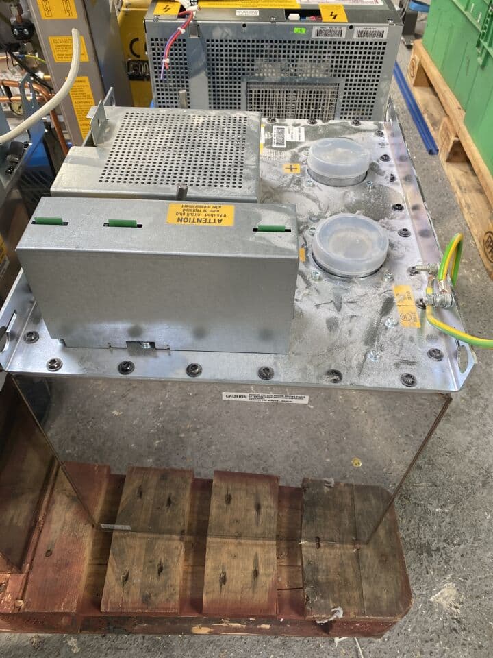 For Sale PHILIPS DuoDiagnost HV Tank Rad/Fluoro Room Parts P/N 451210458908