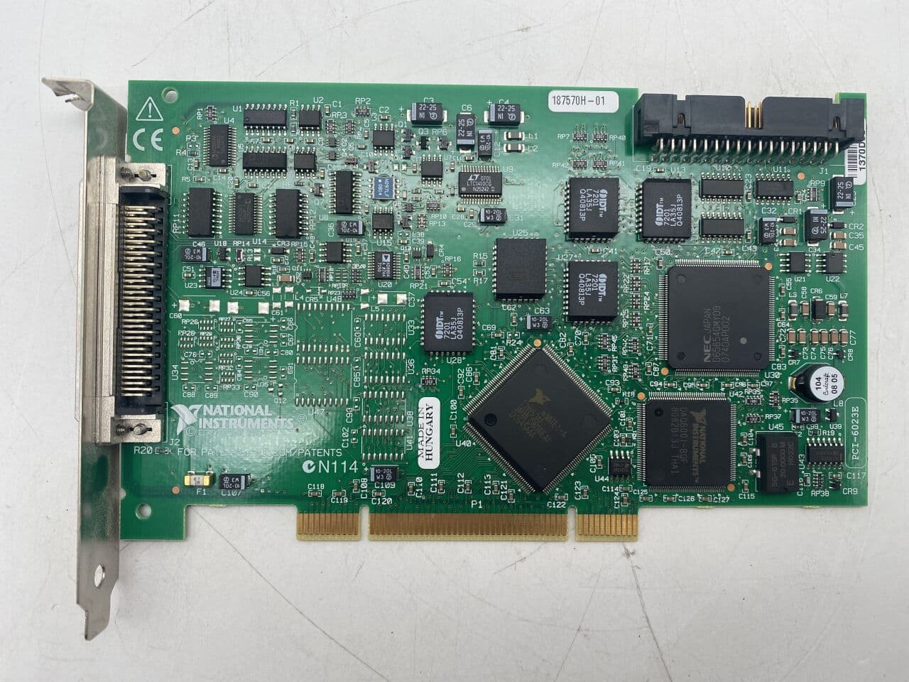 For Sale PHILIPS Allura FD20 Physio Interface Board ( PIB ) Cath Angio Lab Parts P/N 452209009161