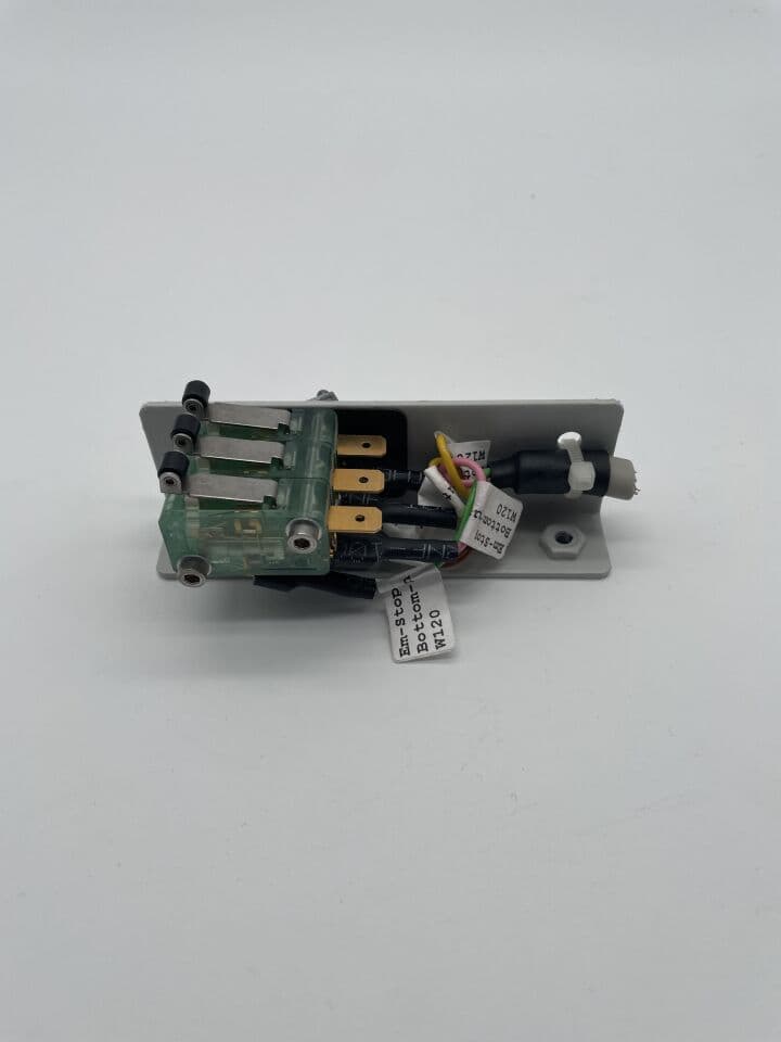 For Sale SIEMENS Mammomat Inspiration End switch lift down Mammo Unit Parts P/N 10139919