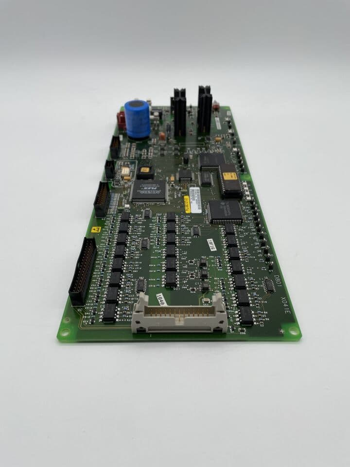 For Sale SIEMENS Mammomat Novation DR CIRCUIT BOARD D801- Novation Mammo Unit Parts P/N 6655521