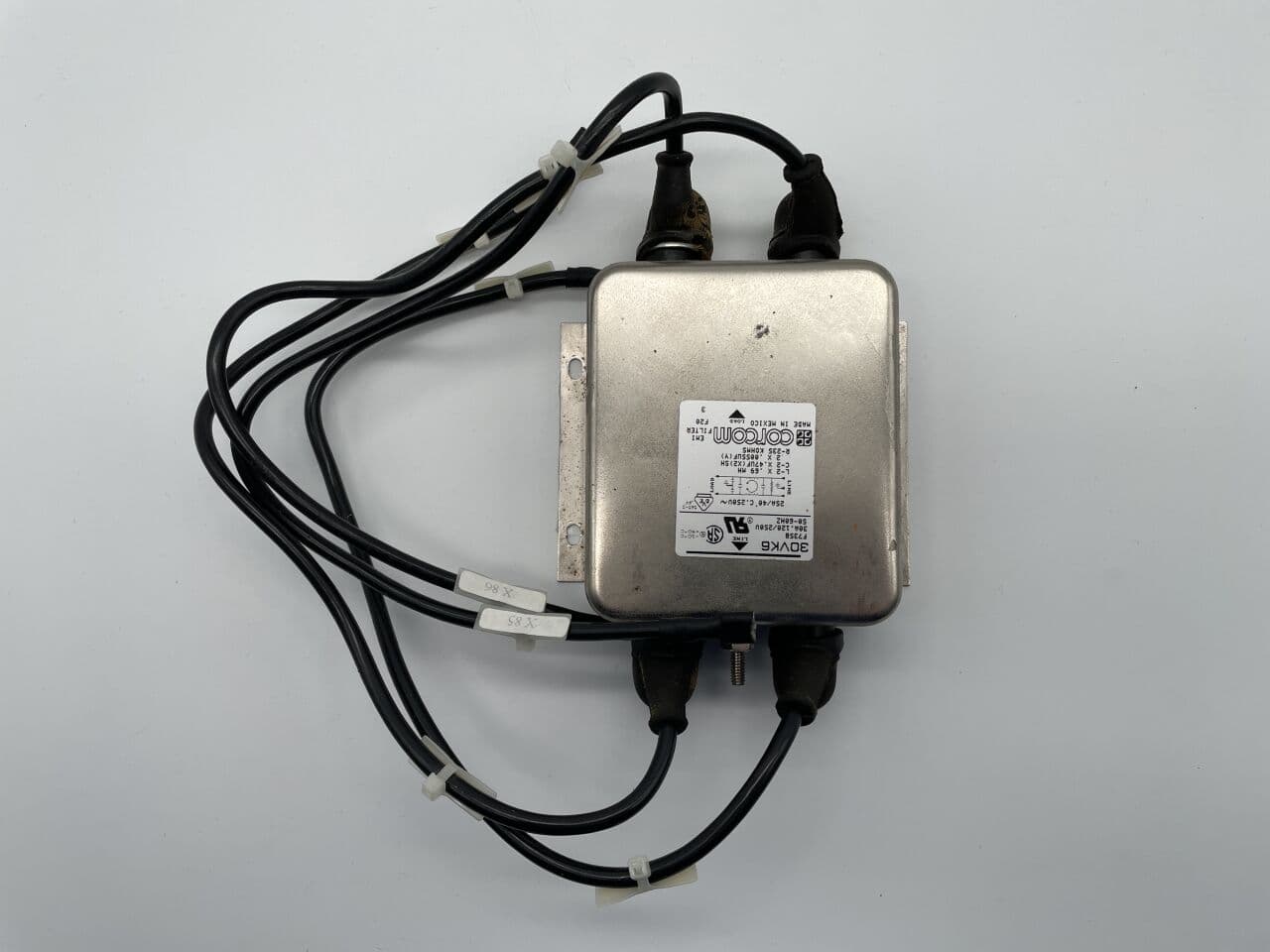 For Sale SIEMENS Mammomat 3000 RF INTERF.FILTER Mammo Unit Parts P/N 5554944