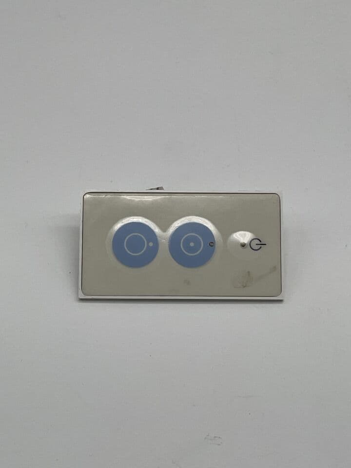 For Sale SIEMENS AXIOM Artis ON/OFF SWITCH Rad/Fluoro Room Parts P/N 5662759