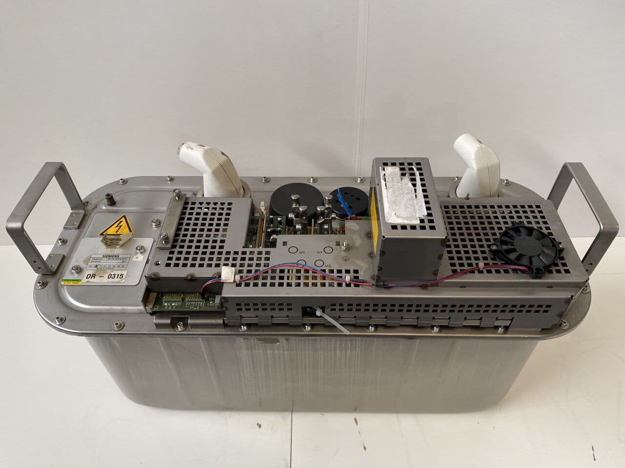 For Sale SIEMENS Polydoros HIGH VOLTAGE TANK Rad/Fluoro Room Parts P/N 8609364