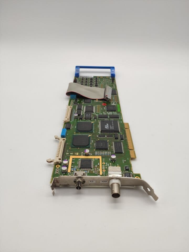 For Sale SIEMENS AXIOM Artis CCR Board D71 Rad/Fluoro Room Parts P/N 5896852