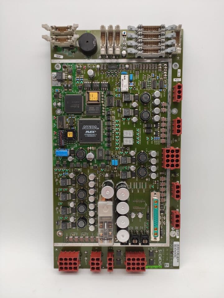 For Sale SIEMENS AXIOM Aristos MX Spare part D14 cpl. Rad/Fluoro Room Parts P/N 3073736