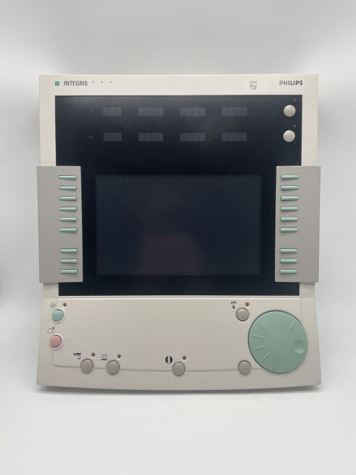For Sale PHILIPS INTEGRIS ALLURA acquisition console C.V.N Cath Angio Lab Parts P/N 989600037251