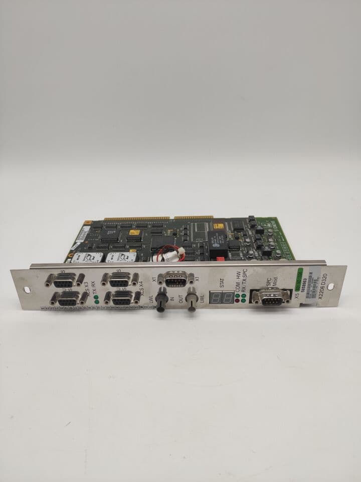 For Sale SIEMENS Polydoros MRI Board Rad/Fluoro Room Parts P/N 3774143