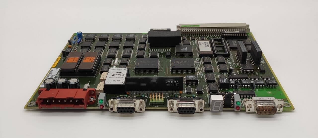For Sale SIEMENS AXIOM Iconos D200 UNIT CONTROL BOARD Rad/Fluoro Room Parts P/N 1172720