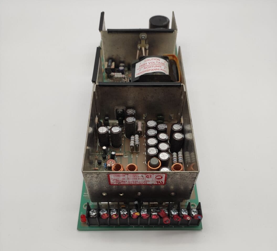 For Sale SIEMENS AXIOM MULTIX POWER SUPPLY Rad/Fluoro Room Parts P/N 02-30062-0001