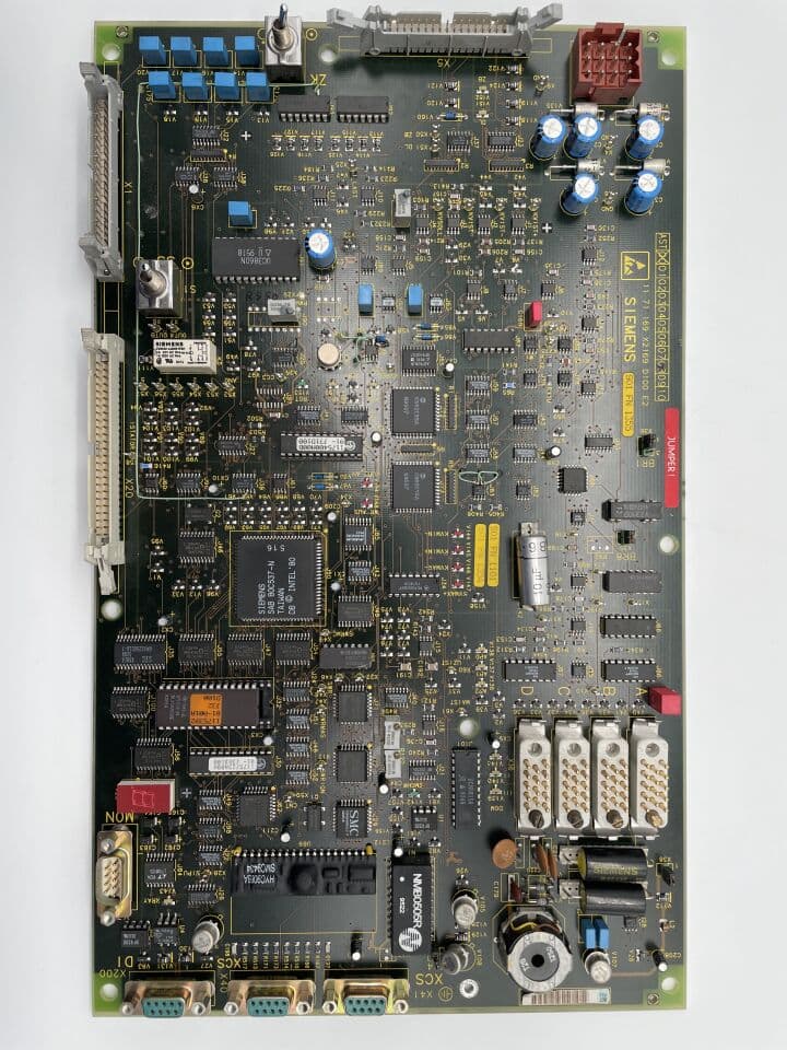 For Sale SIEMENS AXIOM Iconos D100 MASTER BD ESD Rad/Fluoro Room Parts P/N 1171169
