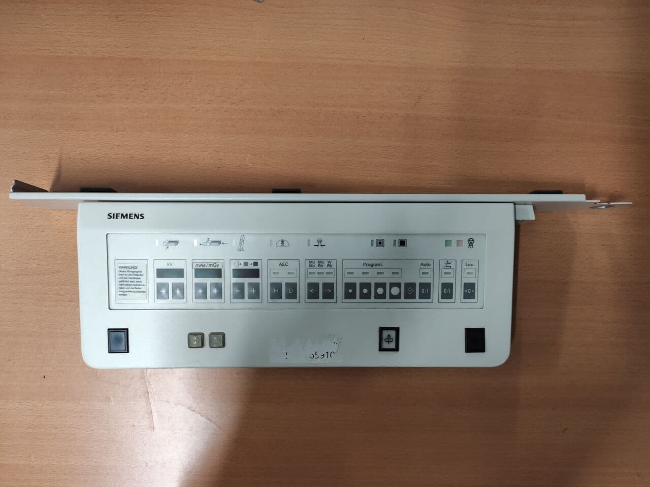 For Sale SIEMENS Mammomat Novation DR Console Novation spare part Mammo Unit Parts P/N 10050045