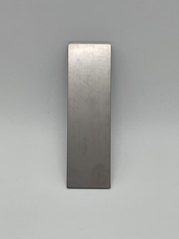 For Sale SIEMENS Mammomat Inspiration Steel plate 30*100 Mammo Unit Parts P/N 6655844