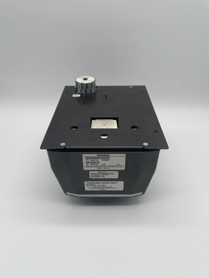 For Sale SIEMENS Mammomat Novation DR Collimator CPL Mammo Unit Parts P/N 6638907