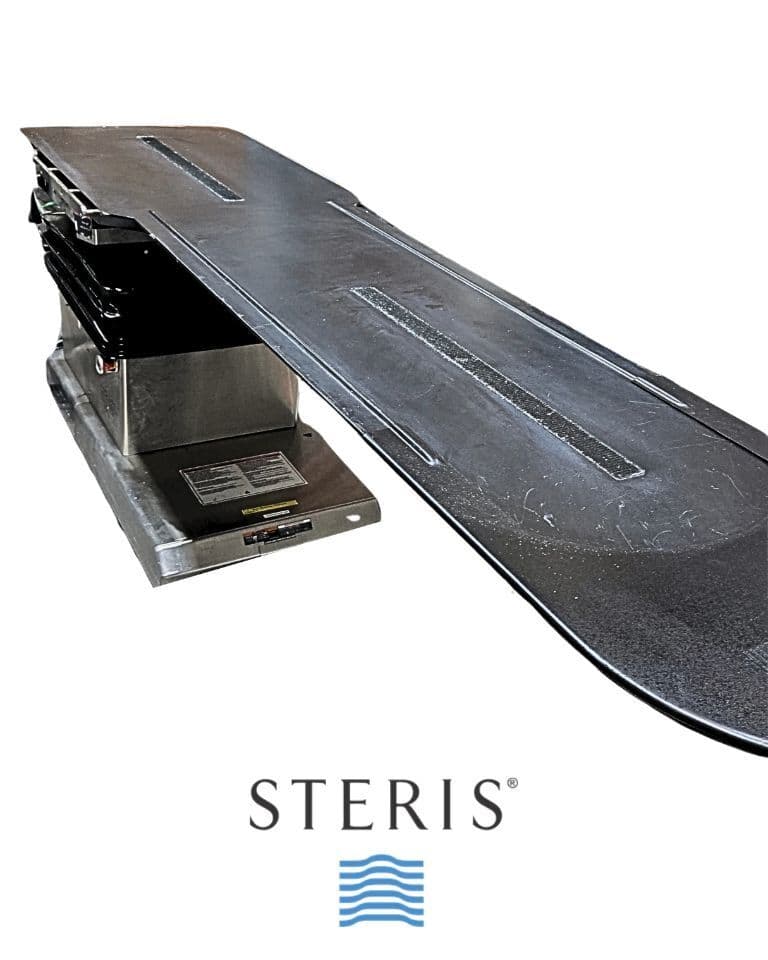 For Sale STERIS SurgiGraphic 6000 O/R Table