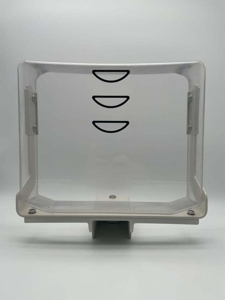 For Sale SIEMENS Mammomat Novation DR COMPR. PLATE 24x30H coding Mammo Unit Parts P/N 10048515