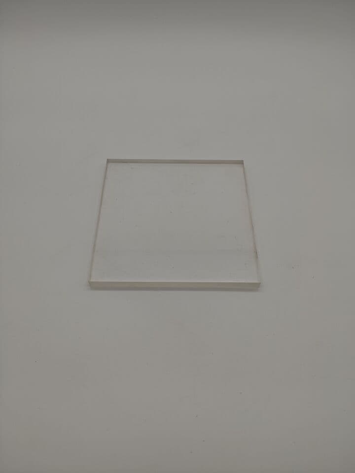 For Sale SIEMENS Mammomat 3000 AEC calibration plexiglas 1cm Mammo Unit Parts P/N 6561224