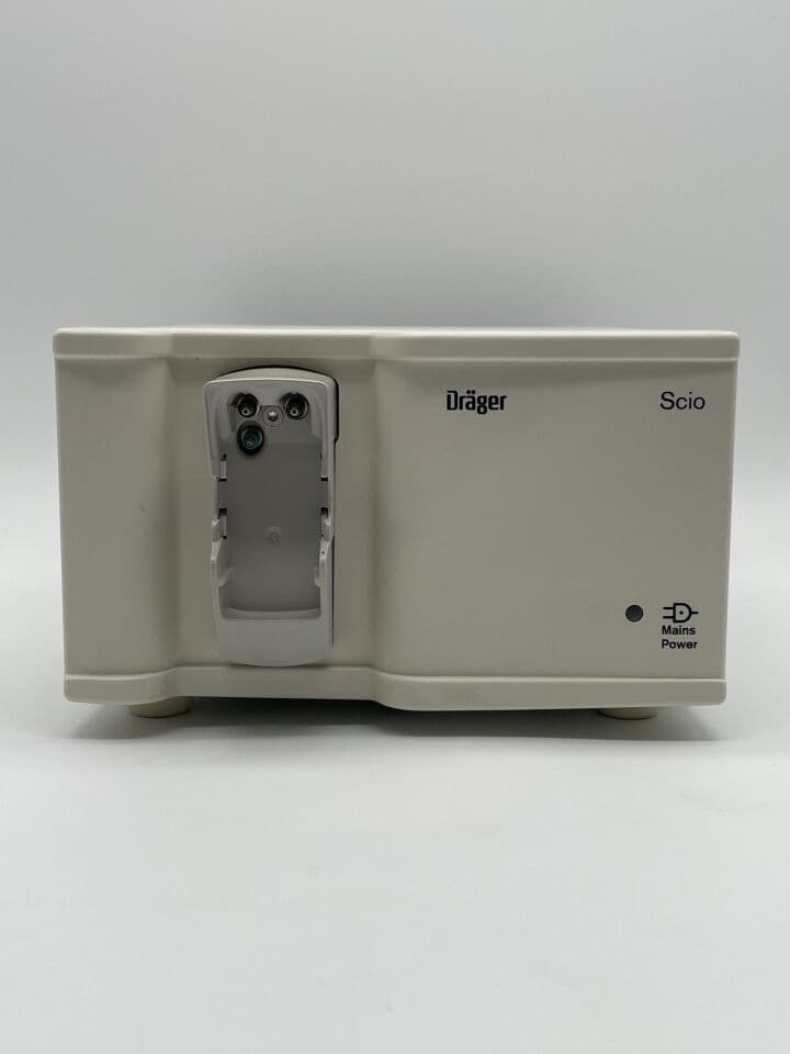 For Sale DRAEGER Scio Gas Measurement Module Anesthesia Machine Parts P/N 6871255 RI 15